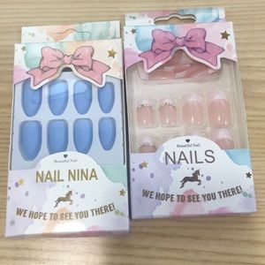 Brand New Press-On Nails